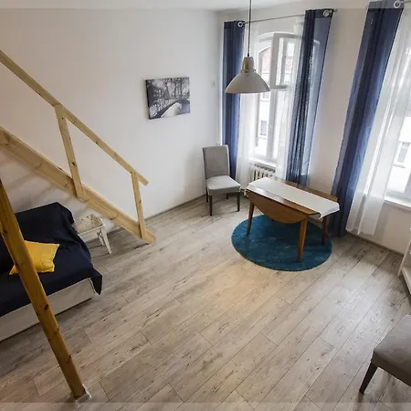 Apartament Antoniego
