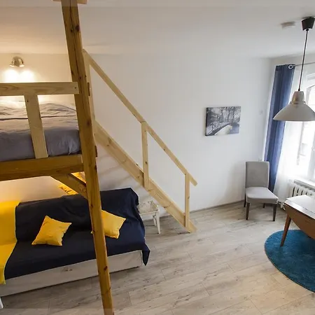 Lejlighed Apartament Antoniego Wrocław