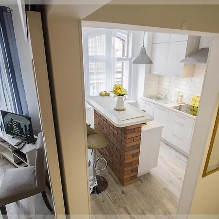Apartament Antoniego Lejlighed Wrocław