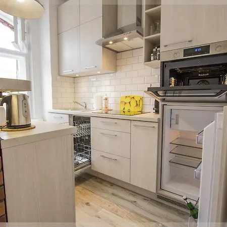 Lejlighed Apartament Antoniego *