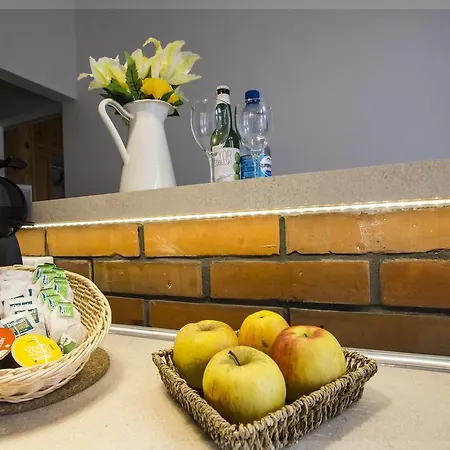 Apartament Antoniego Lejlighed Wrocław