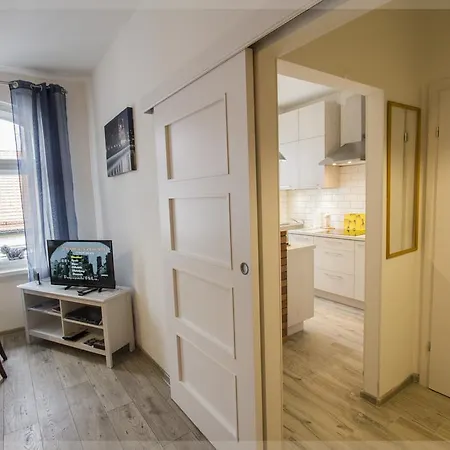 Apartament Antoniego Wroclaw