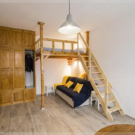 Apartament Antoniego Lejlighed *