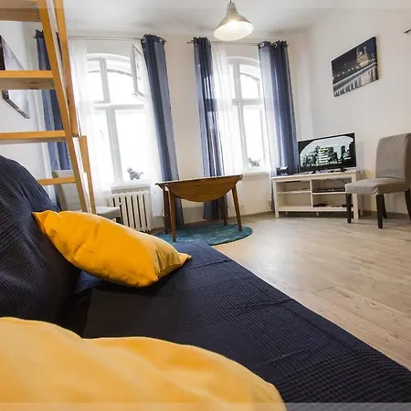 Lejlighed Apartament Antoniego Wrocław