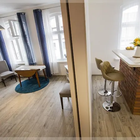 Lejlighed Apartament Antoniego