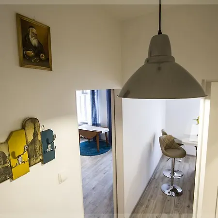 Apartament Antoniego Lejlighed