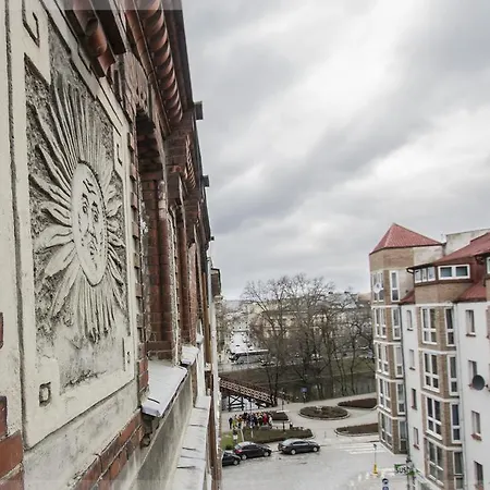 Lejlighed Apartament Antoniego