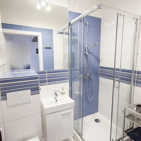Apartament Antoniego Lejlighed Wrocław